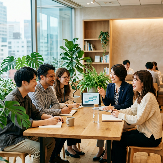 Recruitment Consultation